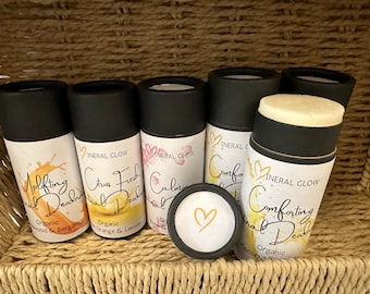 Natural Organic Deodorant