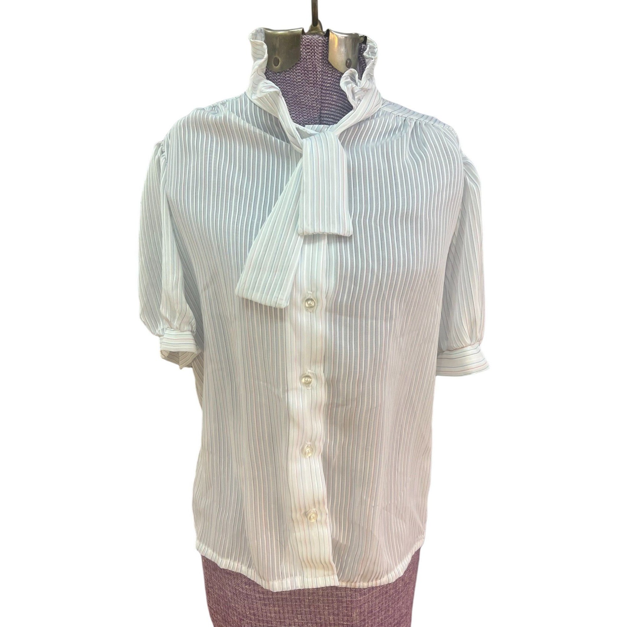 Amazon.com: 3/4 Sleeve Tops for Women Vintage Print Button