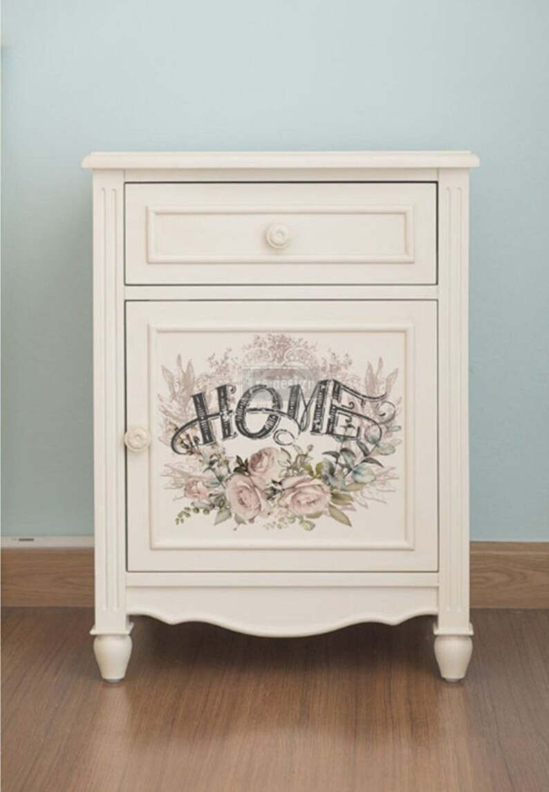 Expressive Blooms - Transfert H2O Redesign - IB Déco