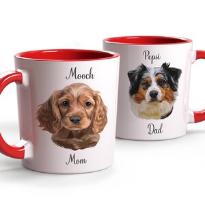 dog loss gifts, dog sympathy gifts, dog lover mug, gifts for dog lovers, custom dog gifts, custom pet gifts, gifts for dog owners, gift for dog mom, pet memorial gifts, dog memorial gifts, dog dad gift, gifts for cat lovers, mothers day gift