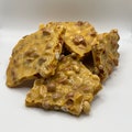 Peanut Brittle 4 OZ. Bag