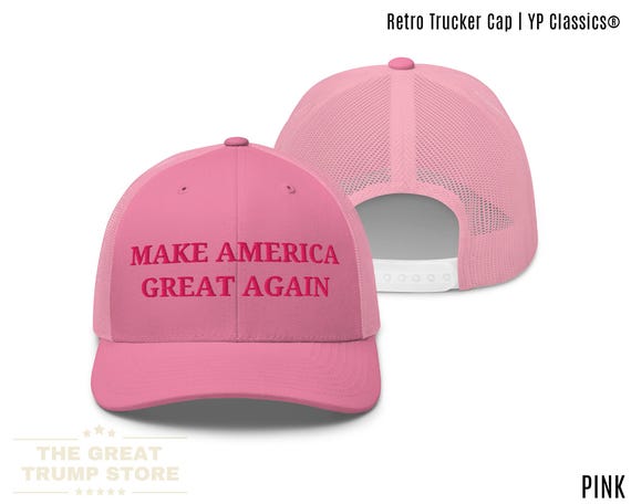 1X BERRETTO CAPPELLO MAGA Make America Great Again Donald Trump USA - Foto 2