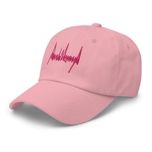 Trump Cap Trump Signature Hat Best Selling Trump Hat Trump Gift for Men Hat Trump Women Hat Trump 2024 MAGA Hat Republican Gift