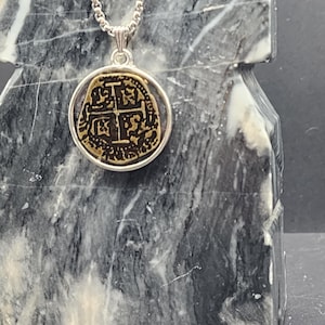 Pirate Treasure 18in Neckless
