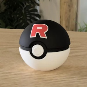 Team Rocket Ball