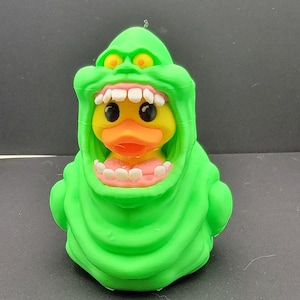 Ghost Busters Slimer duck