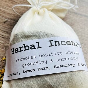Herbal Incense