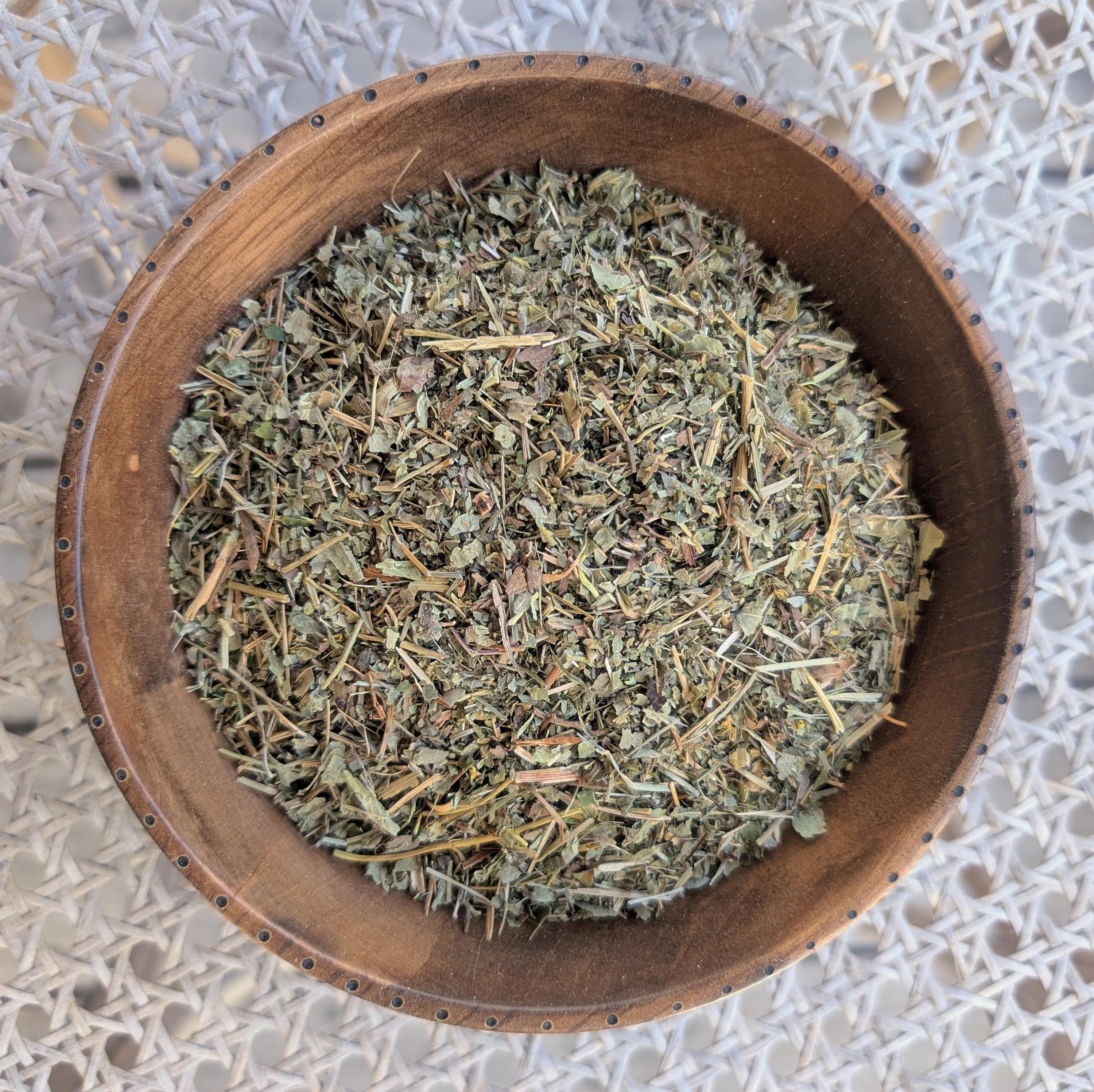 Capsule Vert Olive - Fleurs en céramique