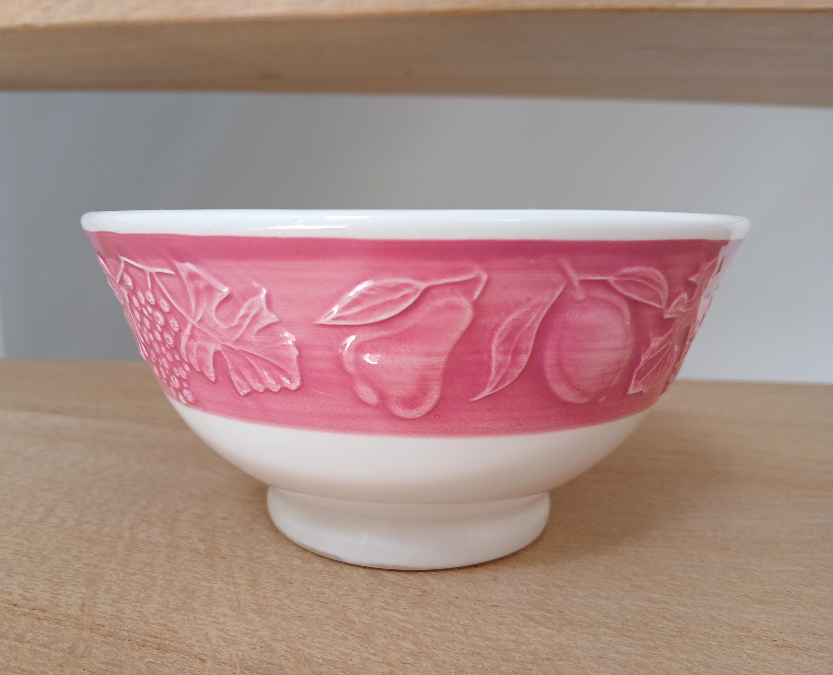 quadrifoglio フルーツ柄 深皿 イタリア製 6枚セット 【公式通販】