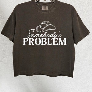 DIGIITAL* Somebody’s Problem Shirt Logo