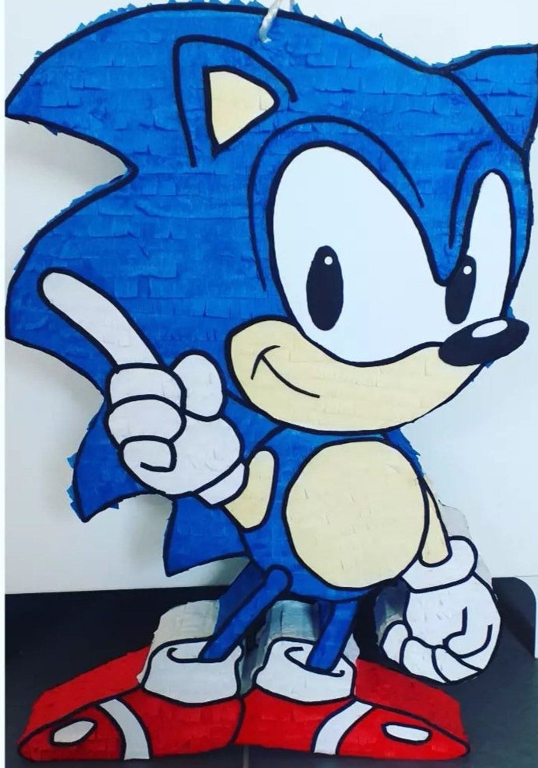 Sonic Pinata Etsy