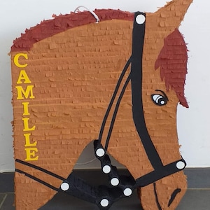 Pinata cheval
