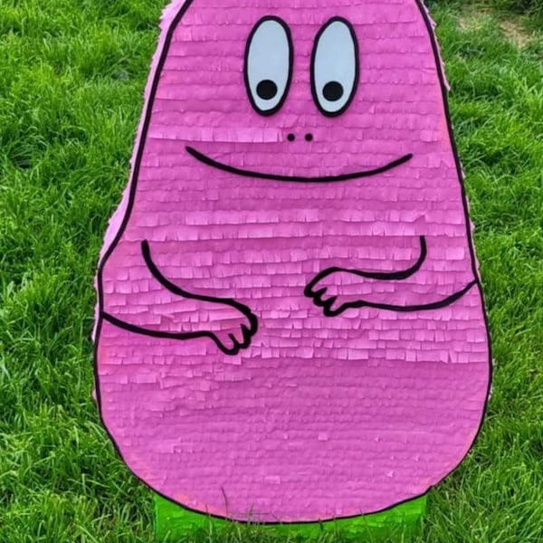 Pinata barbapapa