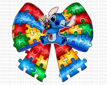 Autism puzzle pieces png sublimation design download,Autism Awareness png, Autism puzzle png, Autism png,sublimate designs download coquette