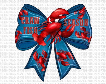 Crawfish Season Preppy PNG, Crawfish Png, Crawfish Preppy png, Preppy png, Crawfish Sublimation design, Crawfish png files