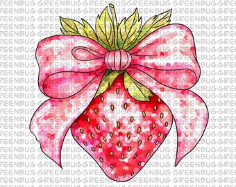 Valentine Strawberry Coquette Png, I Love You Berry Much Png, Valentines Day png, Retro Valentine Png, Strawberry png, Valentine Heart Png