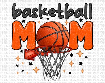 Basketball Maman Png, Basketball Png, Basketball Maman Png, Sublimation Basketball Maman, Conception De T-shirt Coquette De Basketball Png, Game Day