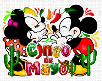 Cinco De Mayo With Pepper And Sombrero Png Sublimation Design,Cinco de Drinko Png,Cinco De Mayo Fiesta,Cinco De Mayo Sublimation Design