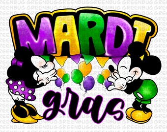 mardi gras stitch wallpaper