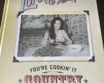 Loretta Lynn You're Cookin' It Country