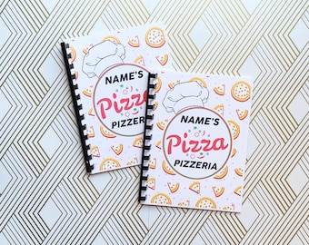 Pizza Themed Coloring Books, Party Favors, Birthday Parties, Pizza Party, Pizzeria, Pizzeria Coloring Books