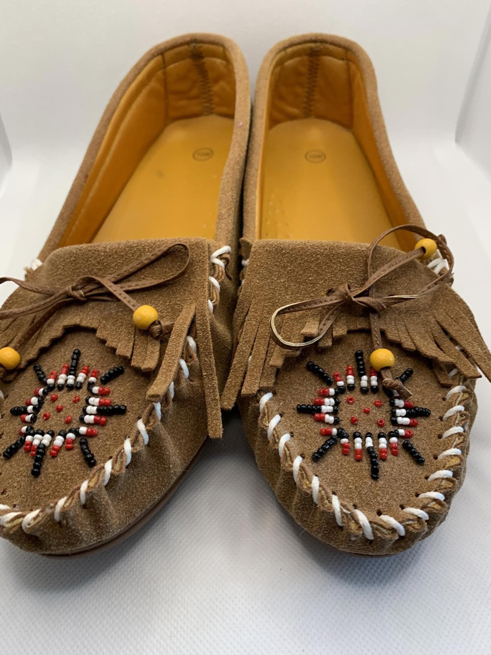 womens summer moccasins