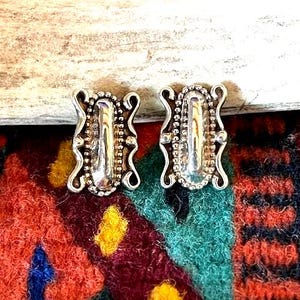 Sterling Silver Earrings