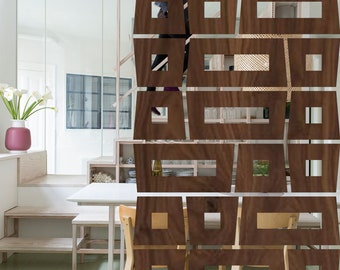 Room Divider Partition Hanging