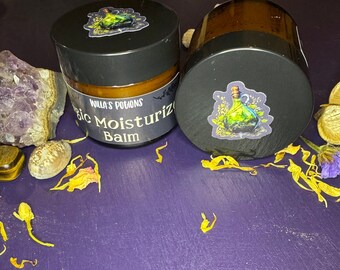 Magic Moisturizer - Handmade Almond Oil Balm