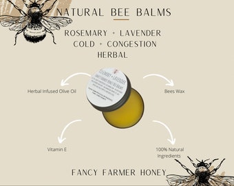 Honeybee Balms