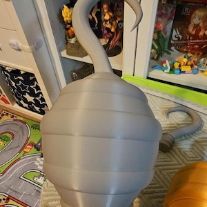 Crocodile One Piece CosPlay Hook