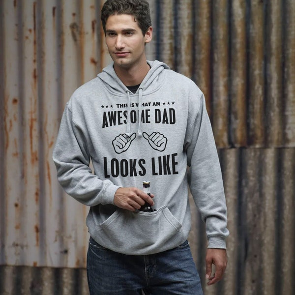 Beer Holder Hoodie Etsy