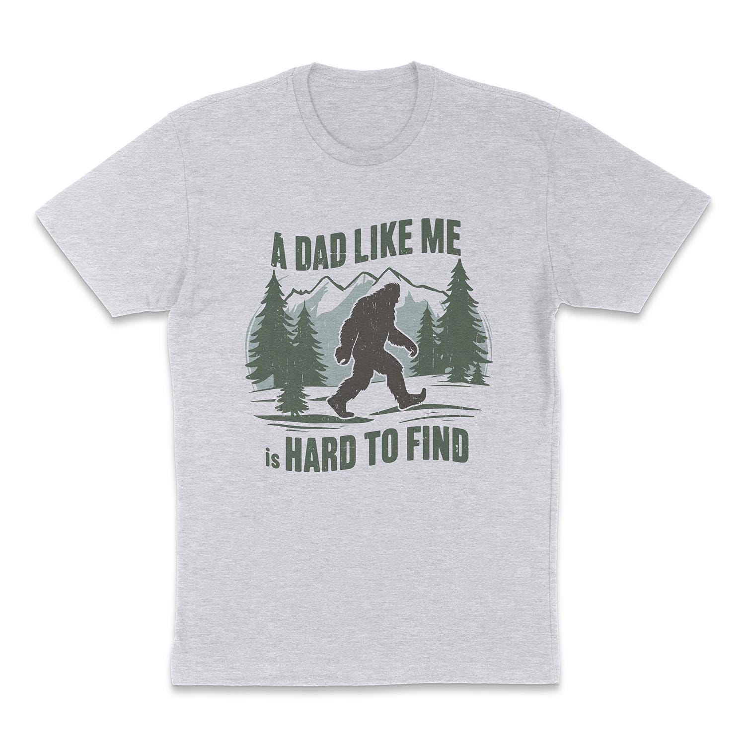 【専用】Wide Dad　sick Dad TEE　Tシャツ　グレー A Dad Like Me is Hard to Find Unisex Graphic Shirt, Dad Joke T