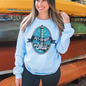 Put in Bay Sweatshirt - Etsy