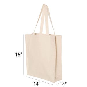Might Be Books Might Be Snacks Canvas Tote Bag - Cute Adult or Kids Tote Bag, Book Lover Snack Lover Canvas Bag image 7