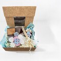 S'mores Kit: Marshmallow Toasting Gift Set for Camping & Movie Night