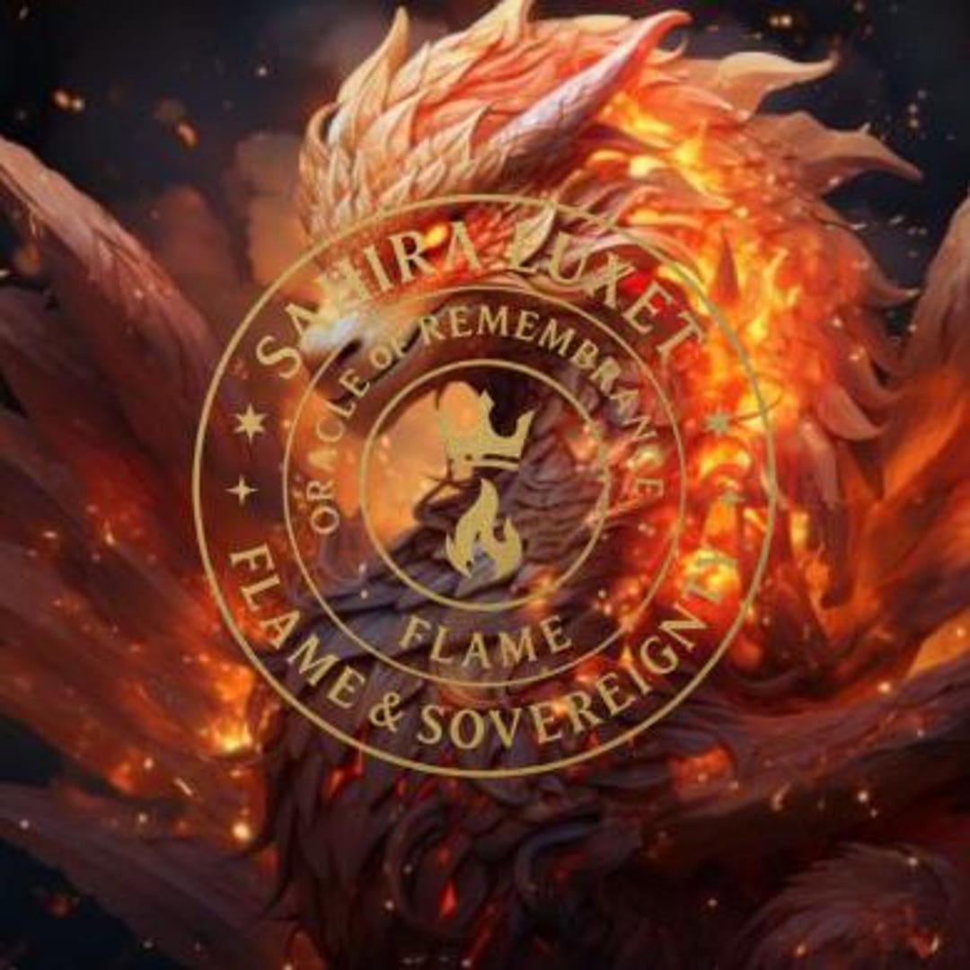 Emberlord of the First Flame Dragon Guardian Altar Print - Etsy