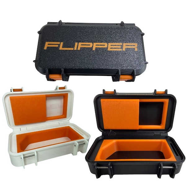 Custom Flipper Zero Hard Case