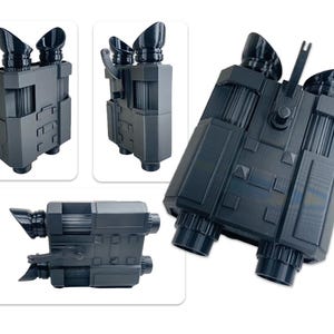 Tactical Night Vision - Video / Cosplay Prop