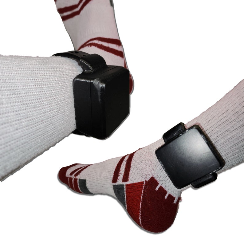 Ankle Monitor Prop Etsy