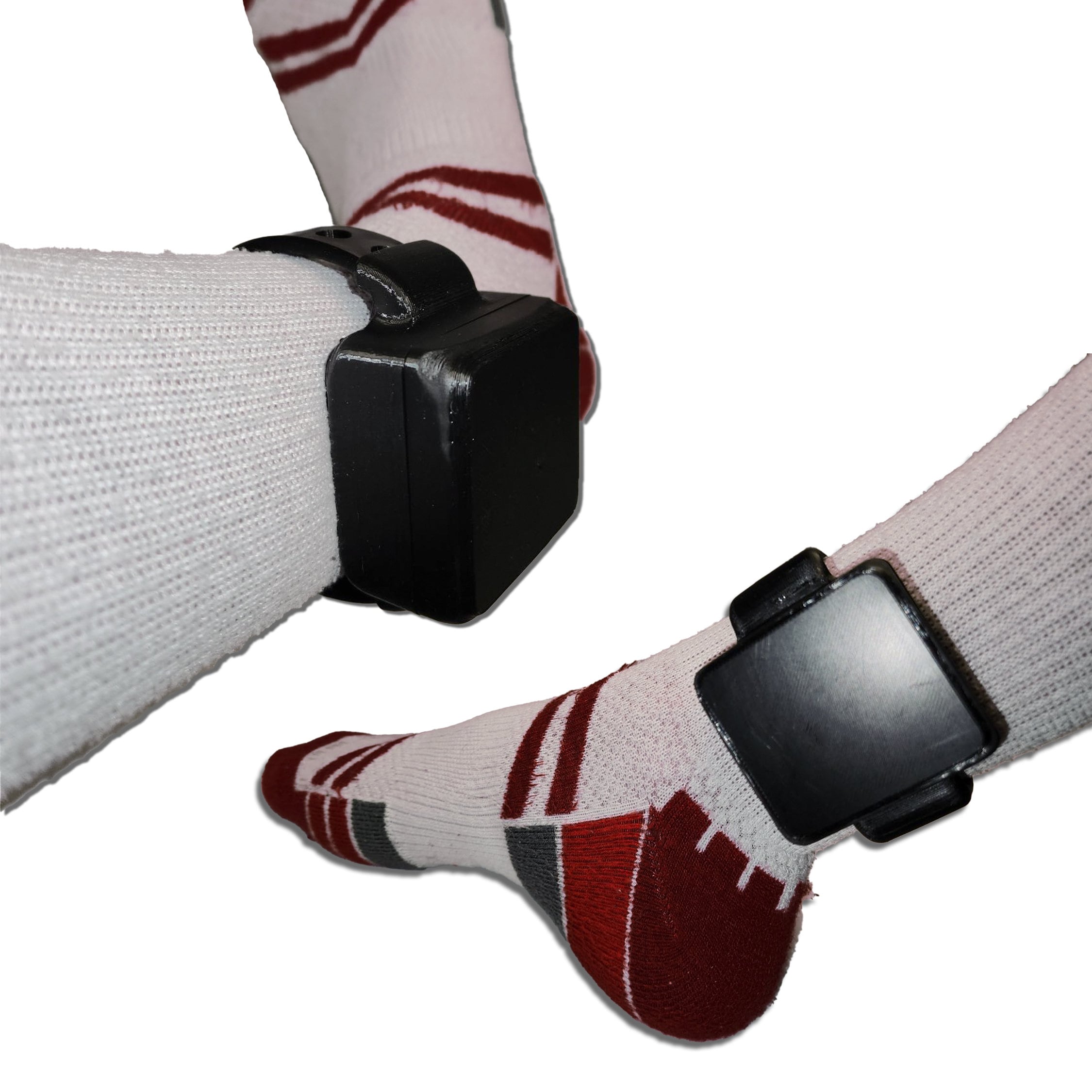 GPS Monitoring Ankle Bracelet: GEOSATIS Hybrid - Tampa Bay Monitoring