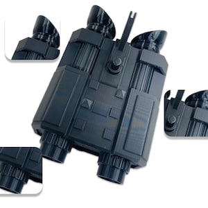 Tactical Night Vision - Video / Cosplay Prop