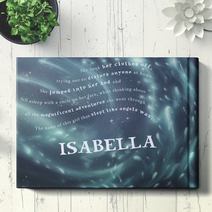 Libro per bambini personalizzato - Download digitale
