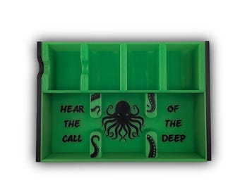 deep regrets card sleeves Deep Regrets, Board Game Insert for Sleeved Cards