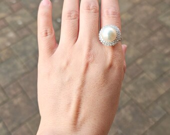 【TODAYFUL】Skinny Pearl Ring TODAYFUL (トゥデイフル）Skinny Pearl Ring☆ 25秋冬【12510908