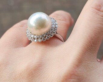【TODAYFUL】Skinny Pearl Ring TODAYFUL (トゥデイフル）Skinny Pearl Ring☆ 25秋冬【12510908
