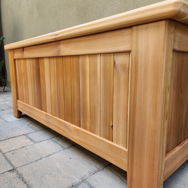 Cedar Chest Large Etsy