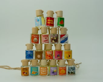 Hanging Car Air Freshener Diffusers