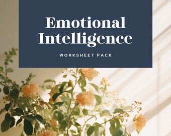 Part 1 Emotional Intelligence Work Sheets