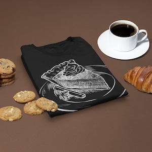 Pumpkin tshirt Pie Baking Desserts shirt Thanksgiving Autumn Fall Gift T Shirt Nature Unisex Men Women&#39;s Tee